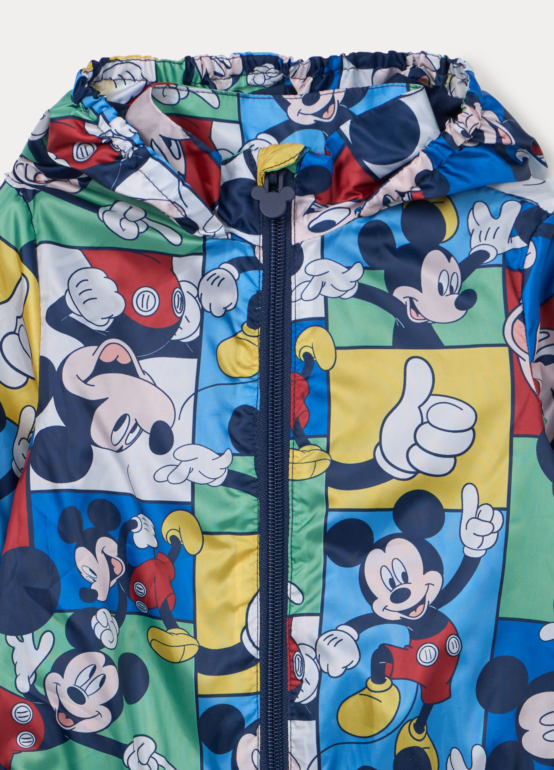 Giacca a vento Disney con cappuccio bimbo_2