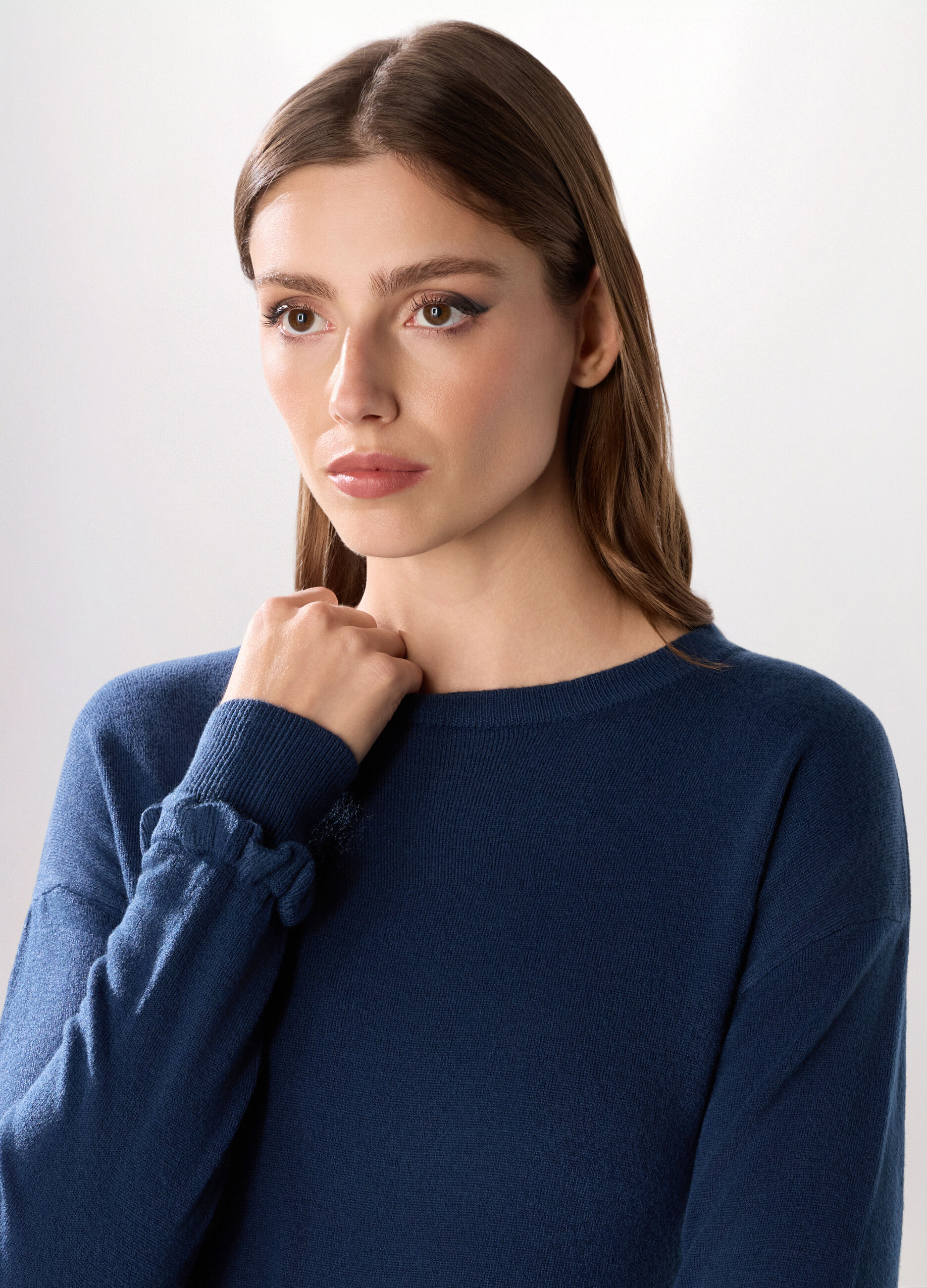 Pullover tricot donna_2