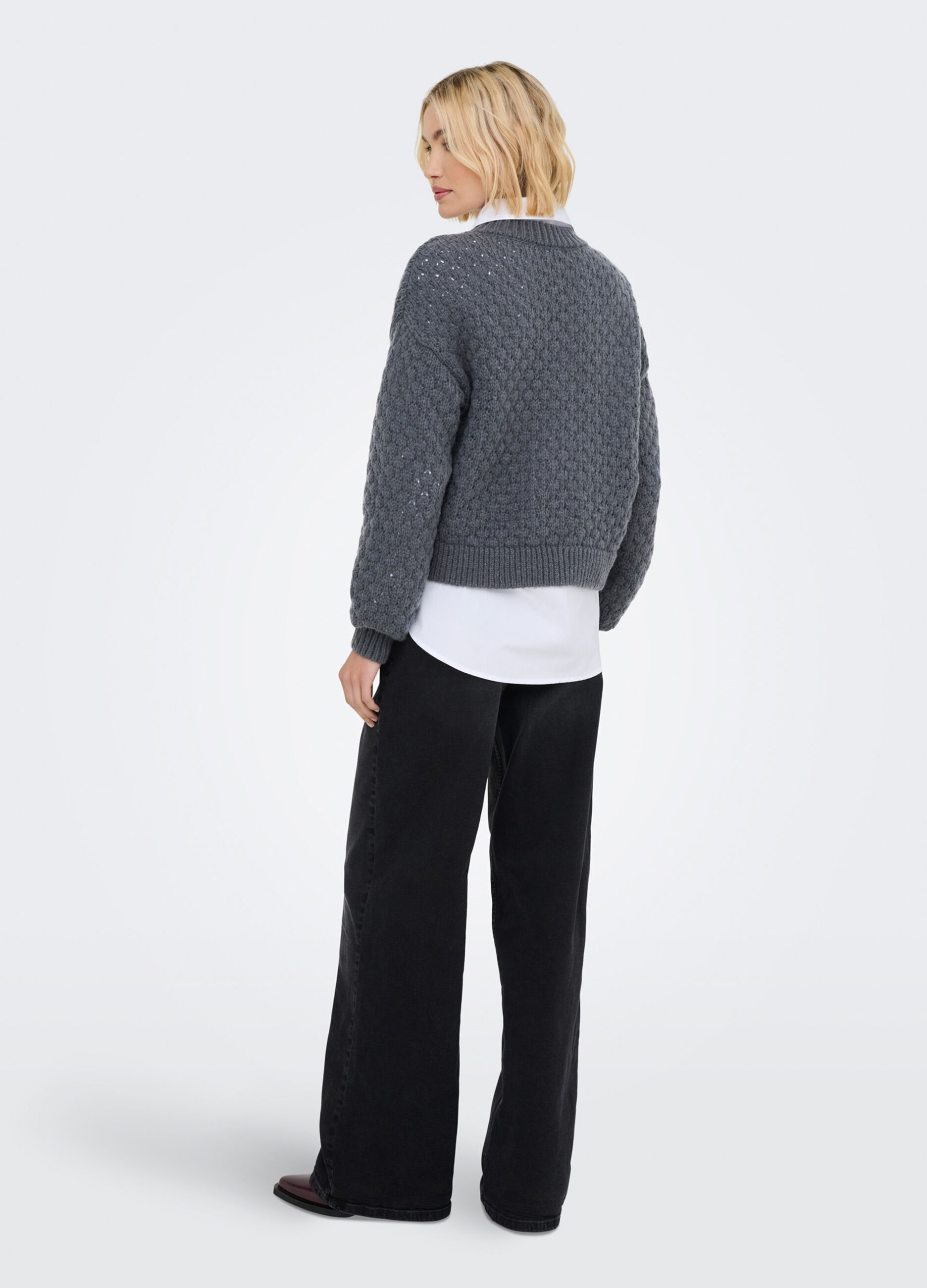 Tricot lavorato donna_1