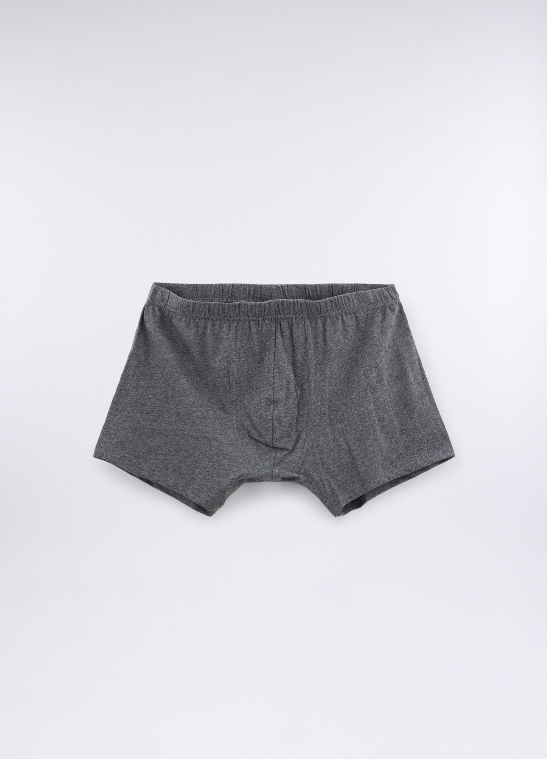 5 pack boxer in cotone melange uomo_1