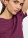 T-shirt girocollo donna_2