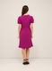 Abito corto in cotone stretch piqu&eacute; donna_1