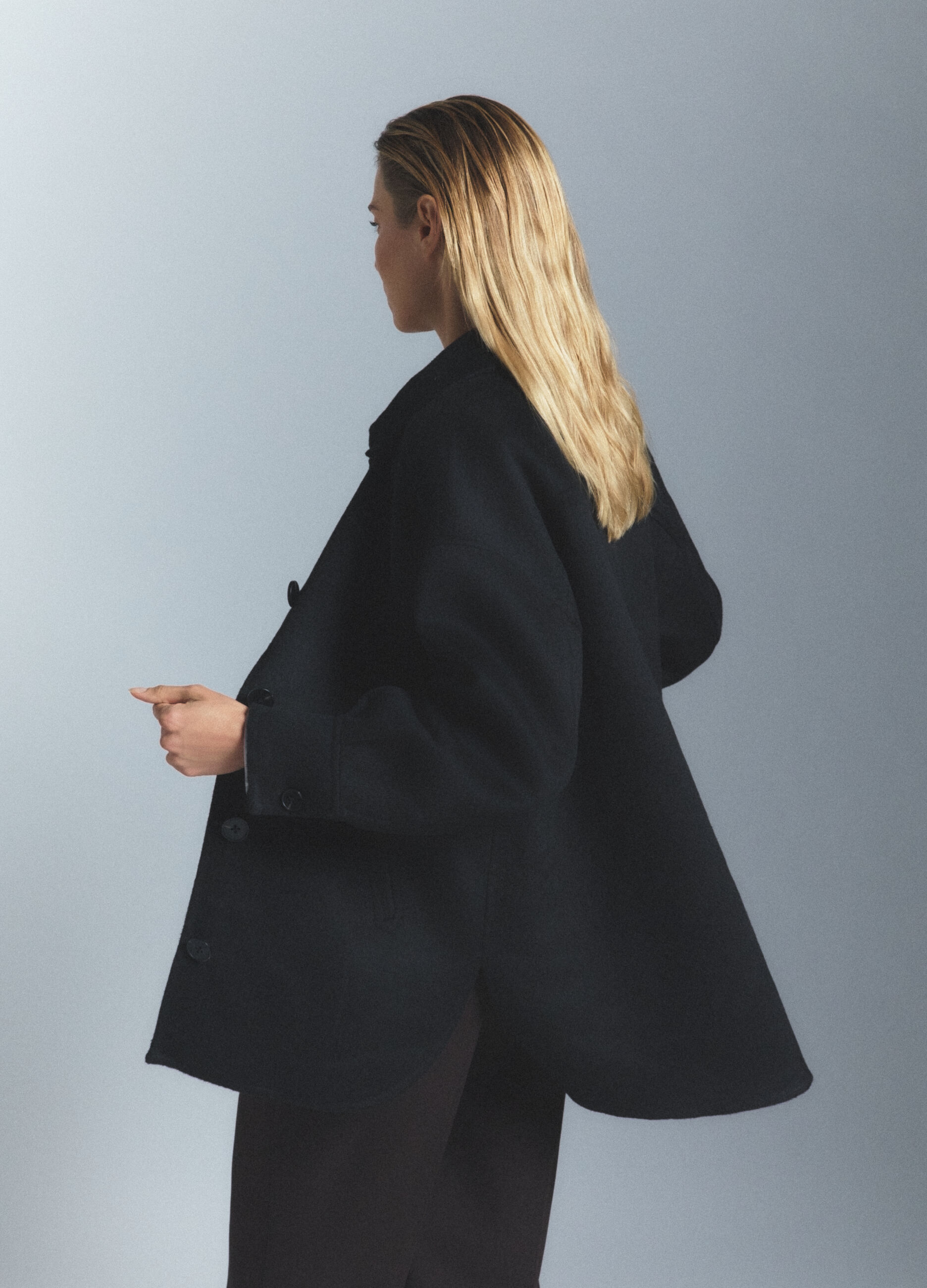 Cappotto misto lana donna_4