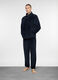Pantalone del pigiama in pile uomo_0
