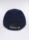 Cappello baseball in cotone con logo uomo_1