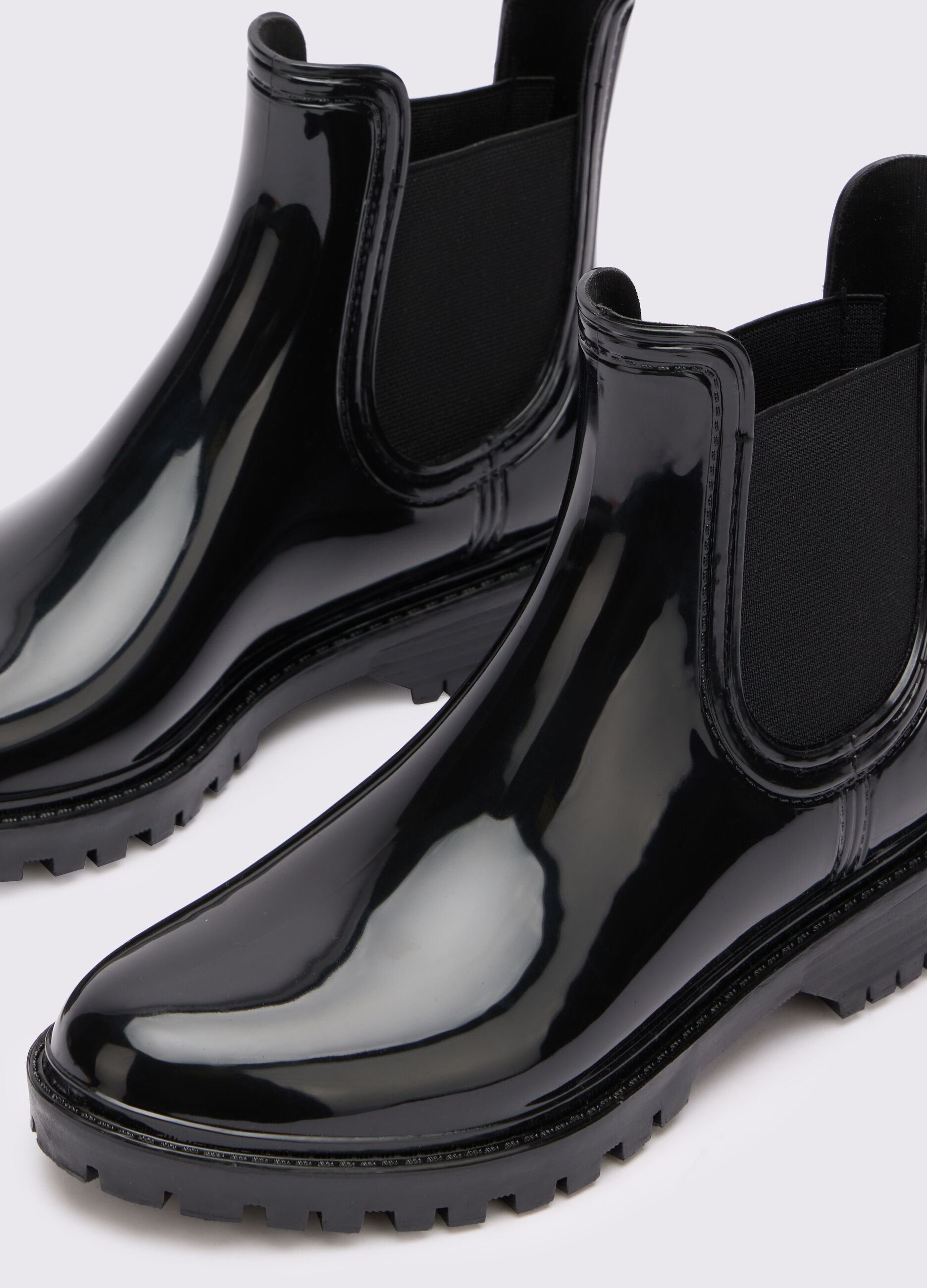 Stivali chelsea boots antipioggia donna