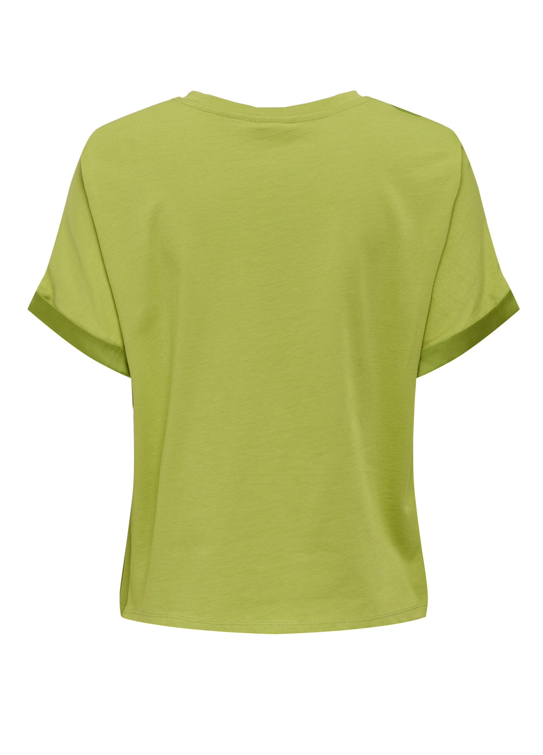 T-shirt a maniche corte donna_1