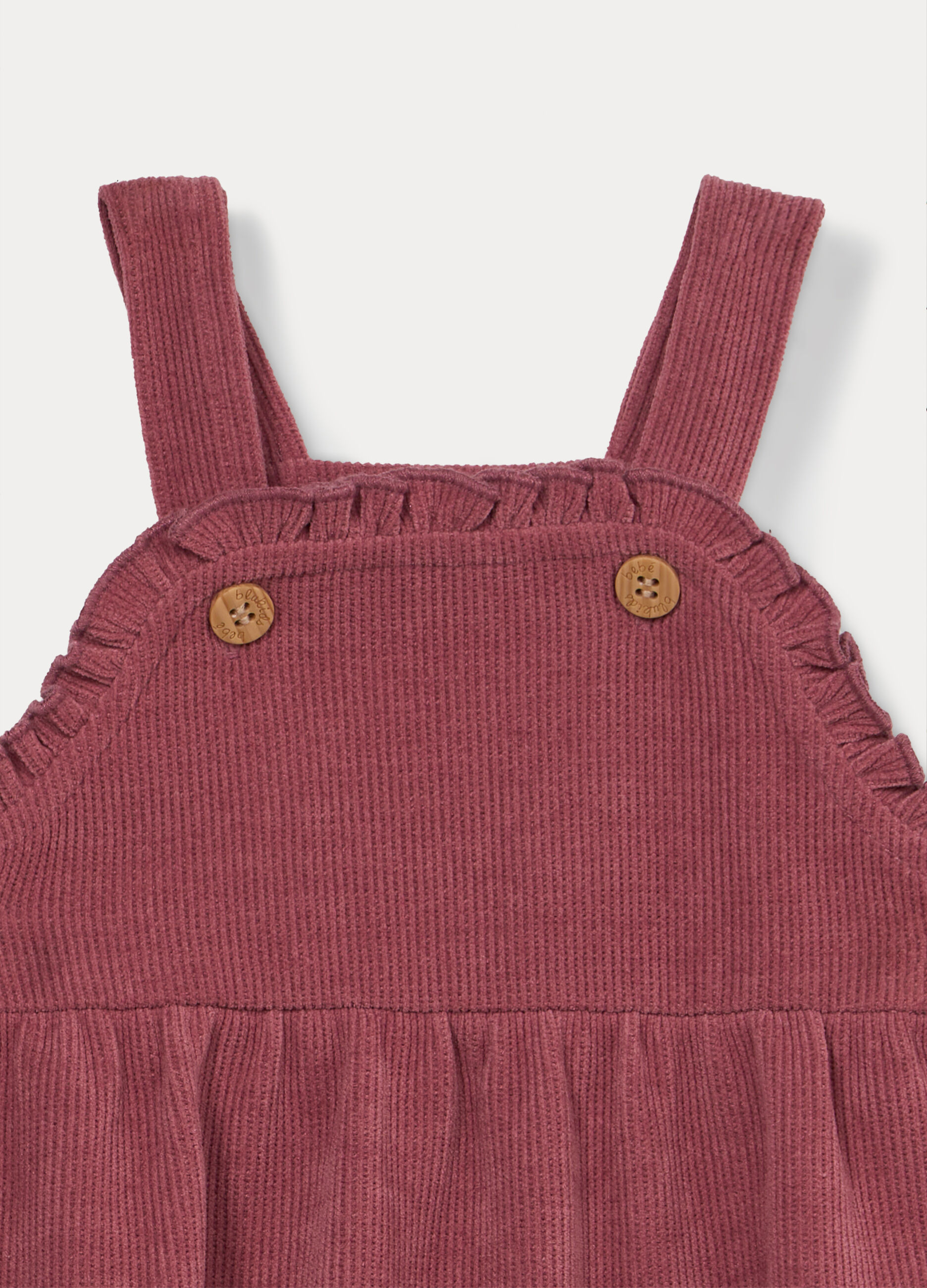 Set in interlock di puro cotone neonata_3