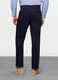 Pantalone chino slim fit in cotone stretch uomo_1
