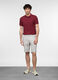 Bermuda in puro cotone uomo_0
