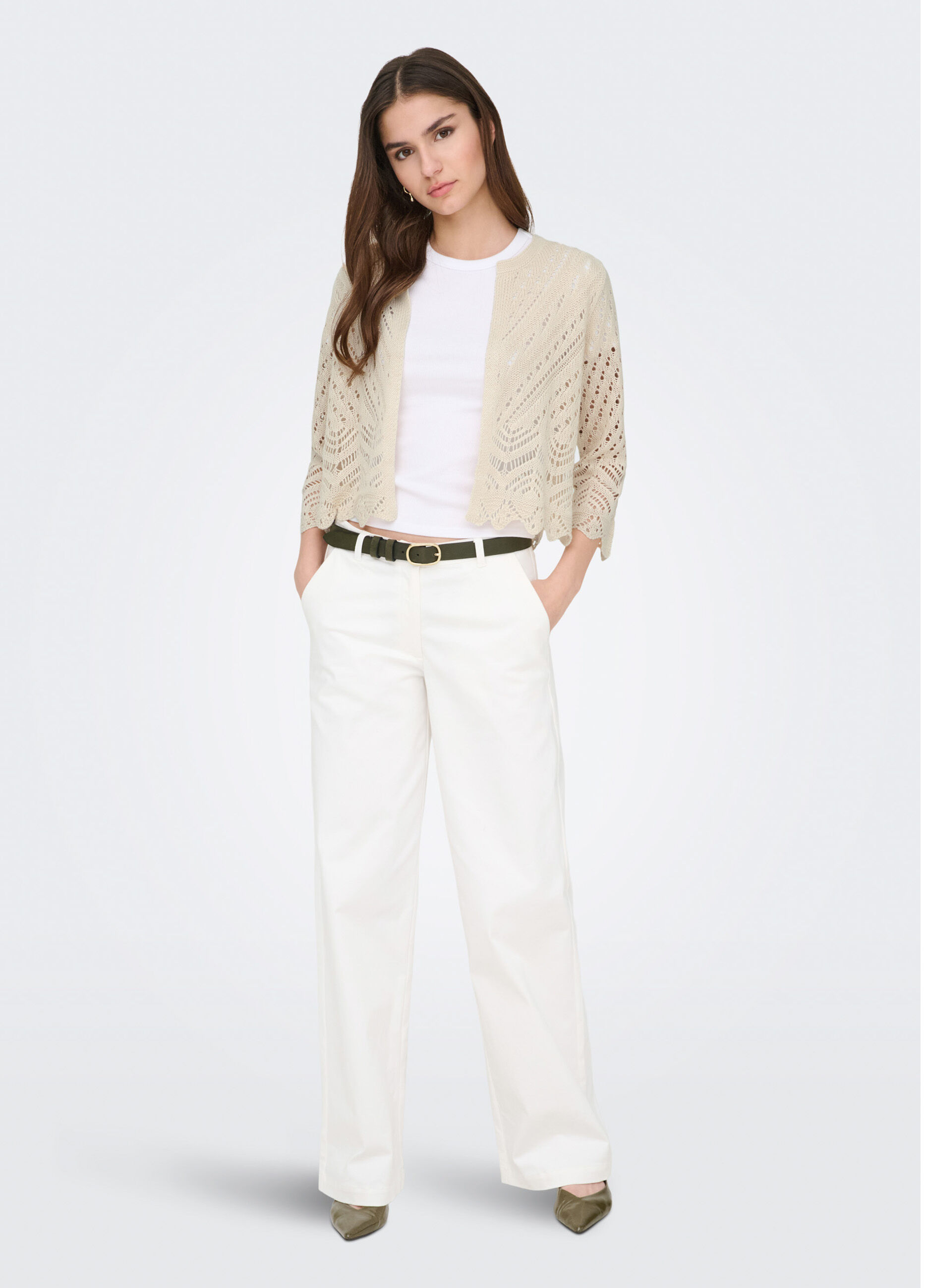 Cardigan in maglia_2