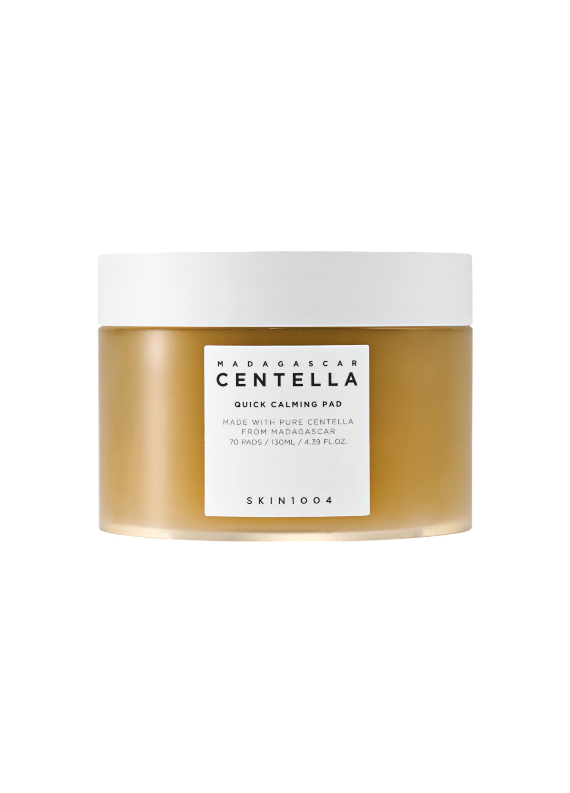 Madagascar Centella Quick Calming Pad - skincare coreana_0