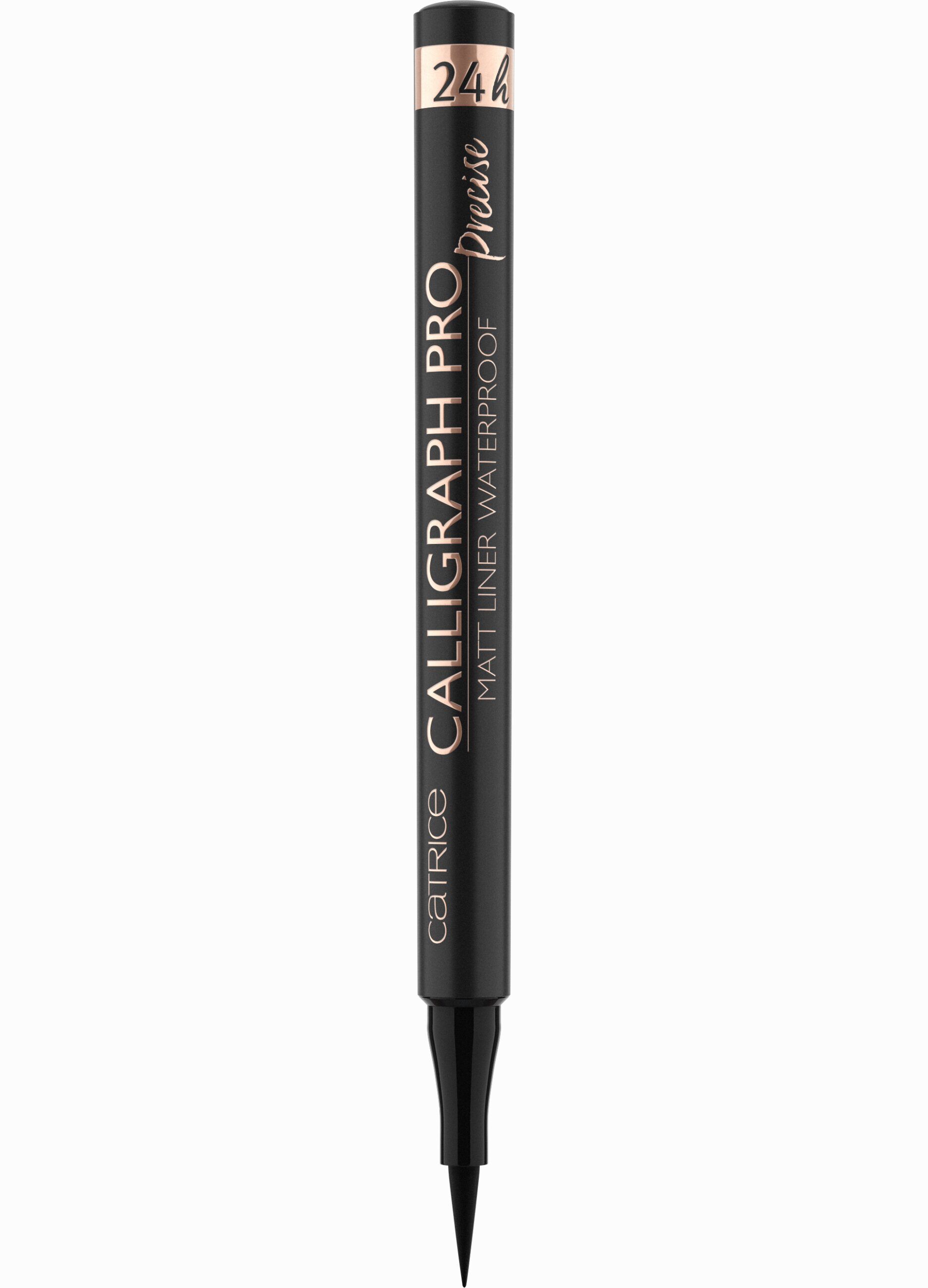 Catrice Calligraph Pro Precise 24h Matt Eyeliner Waterproof 010_1