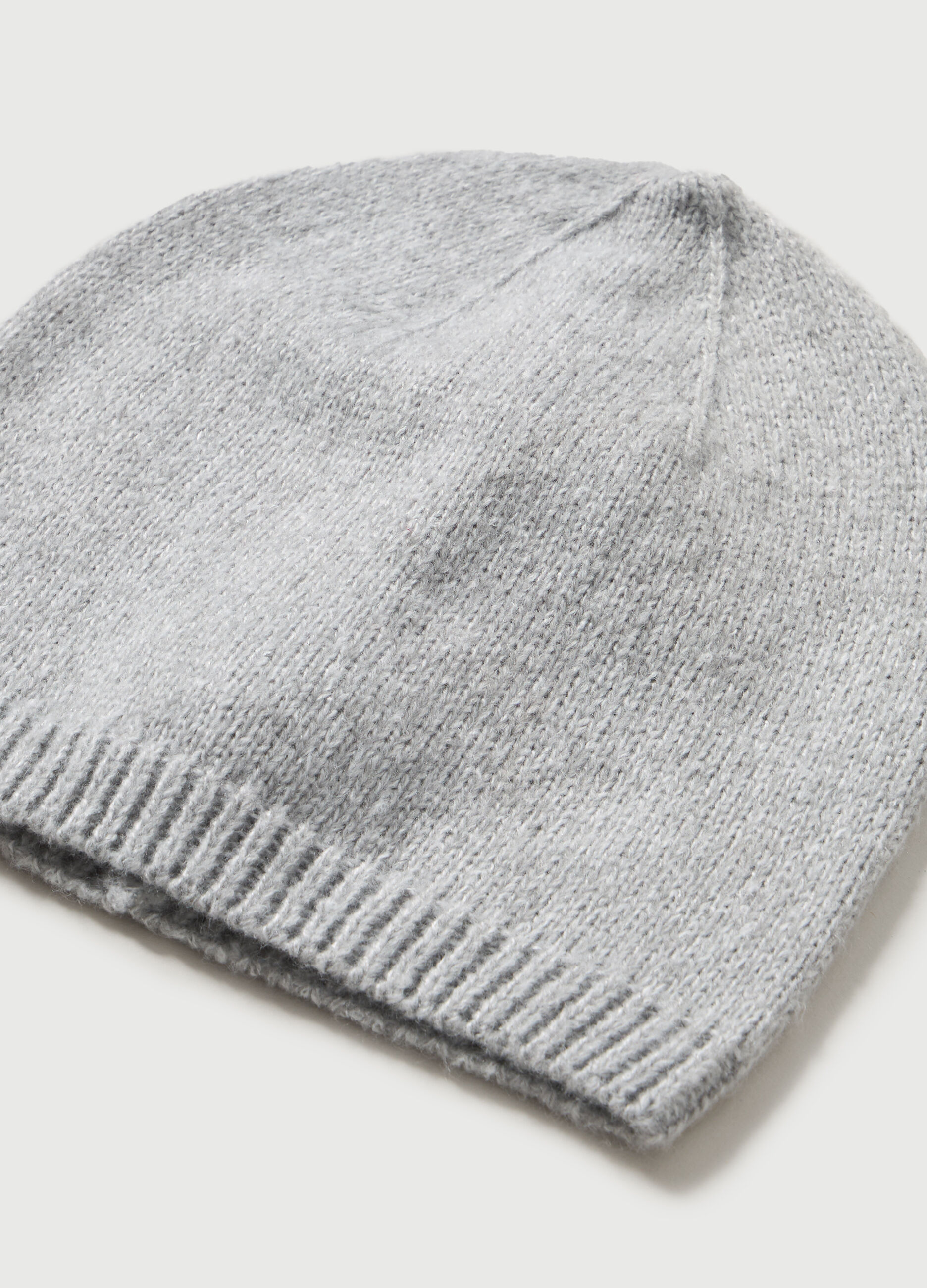 Berretto tricot mélange donna_1