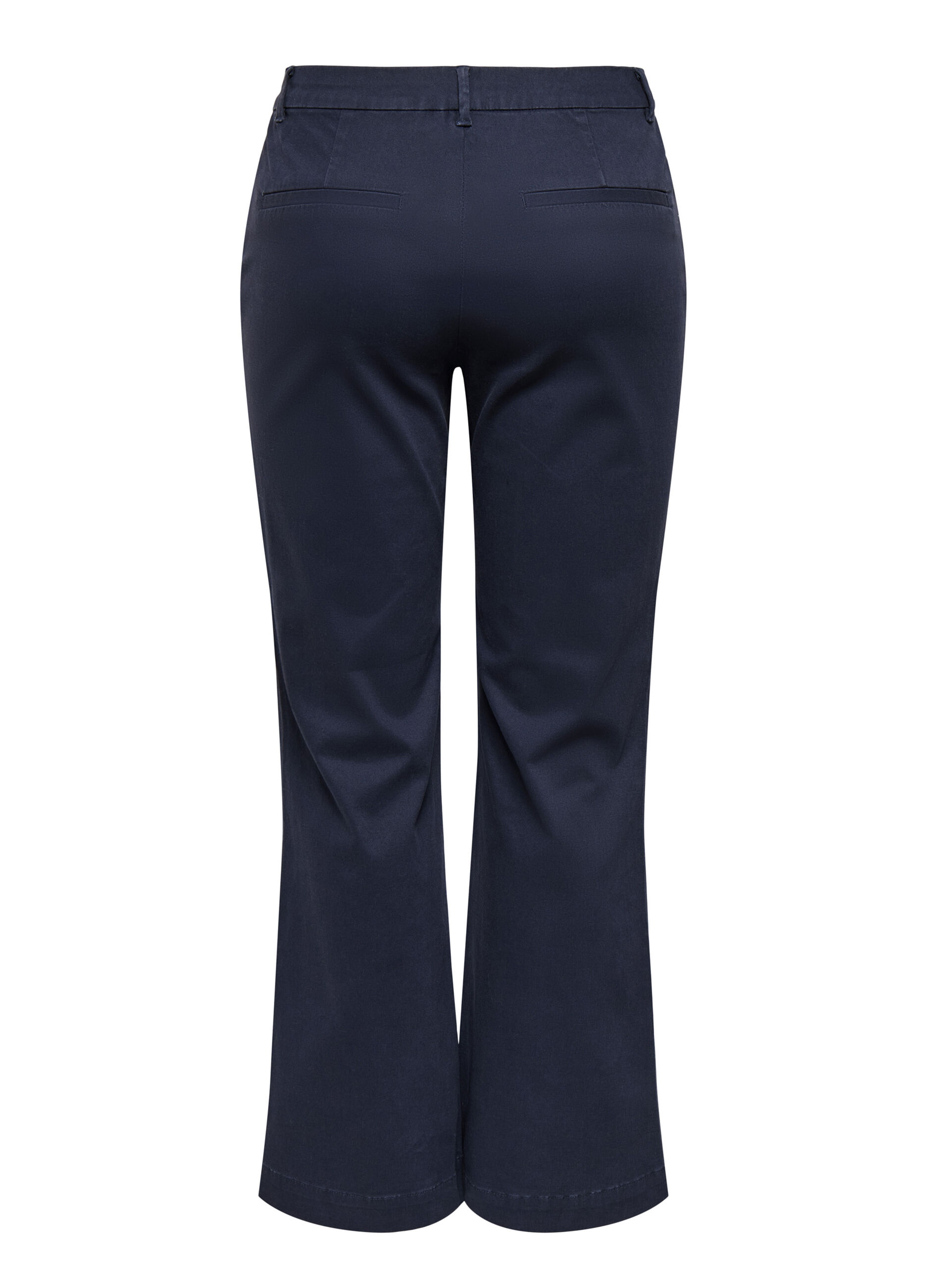 Pantaloni flared fit_3