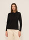 T-shirt in jersey di puro cotone donna_0