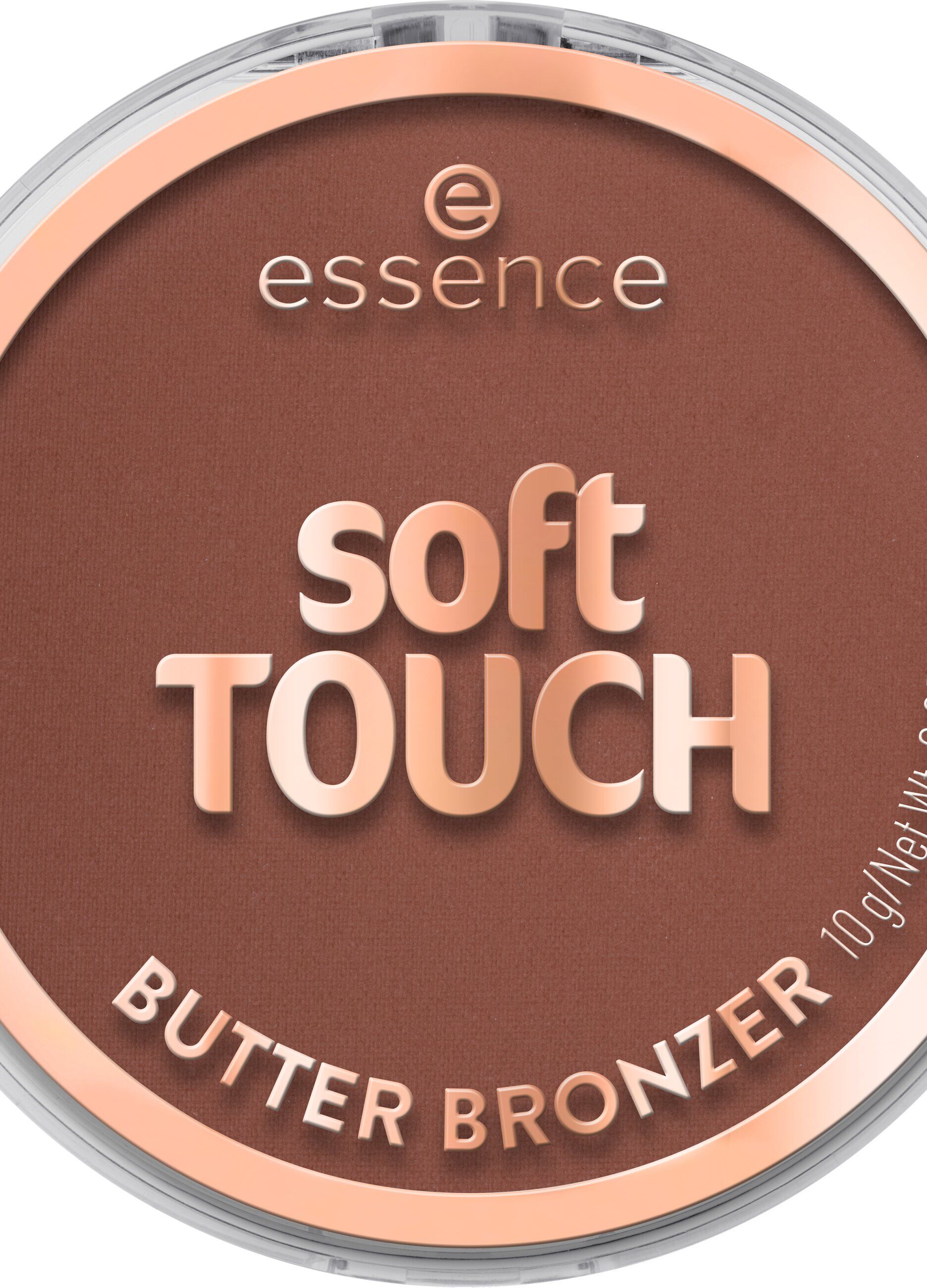 Essence SOFT TOUCH BUTTER terra abbronzante 40_0