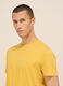 T-shirt girocollo in jersey di puro cotone uomo_2