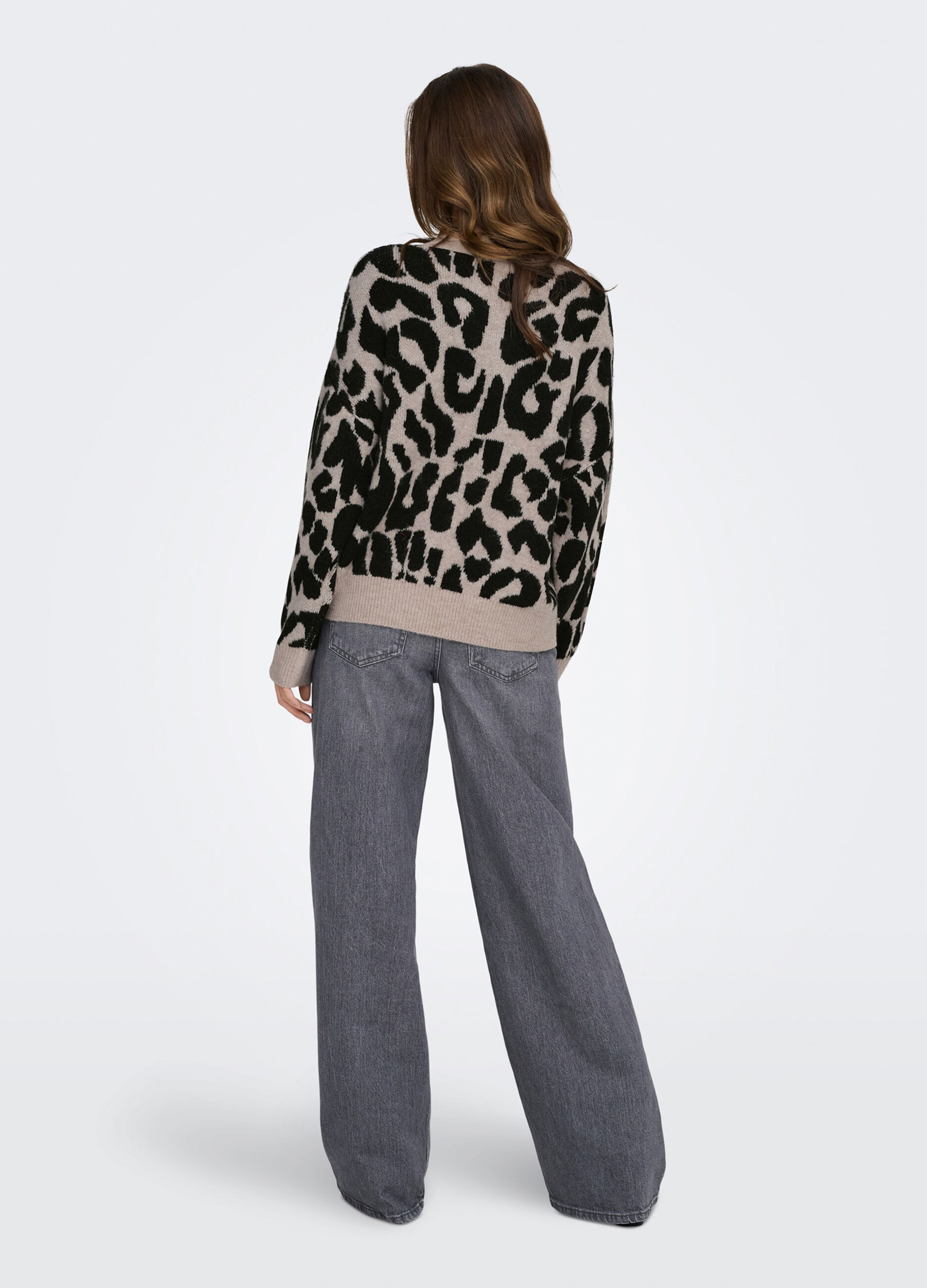 Tricot animalier donna_0