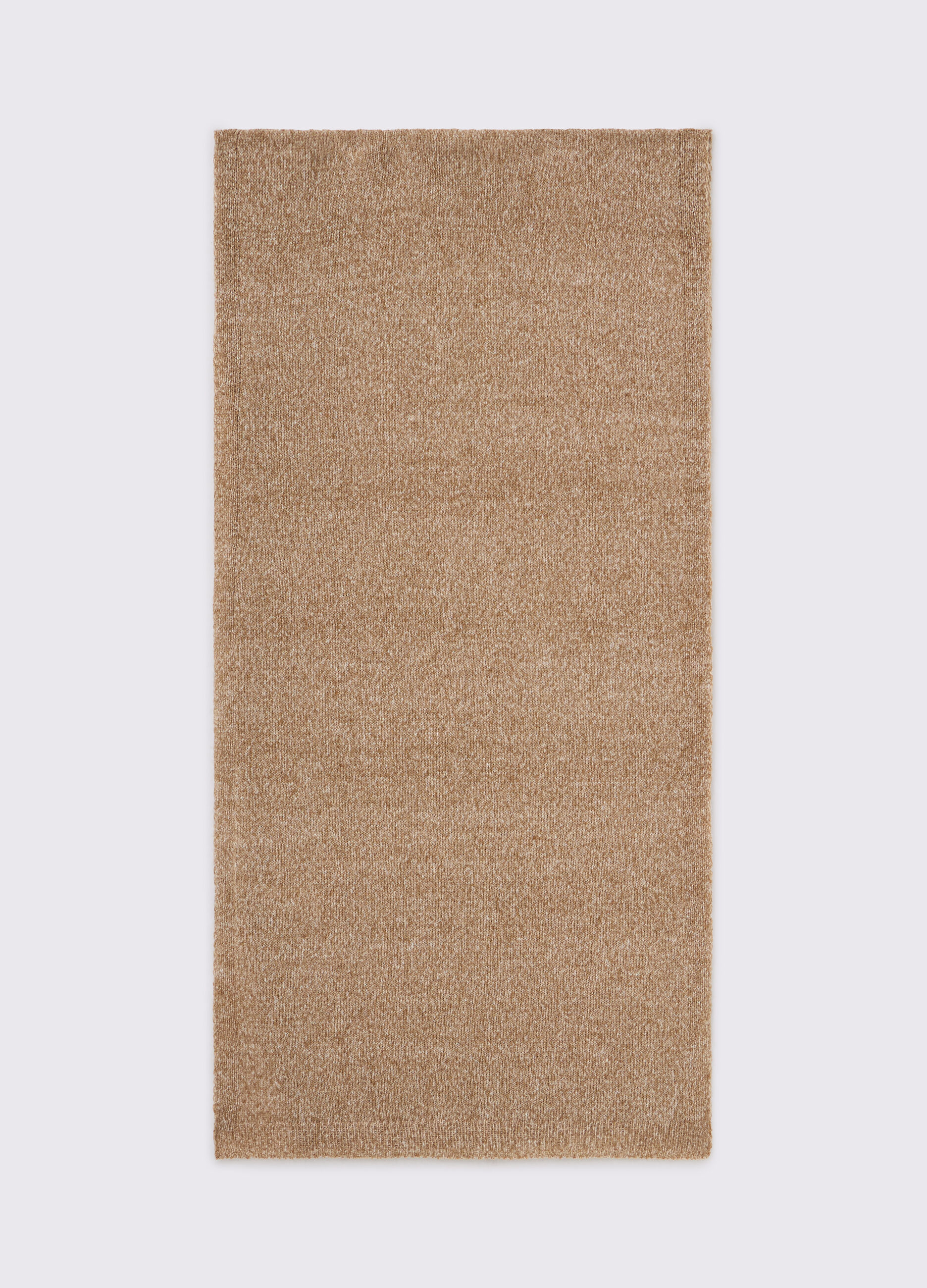 Sciarpa in tinta unita donna_0