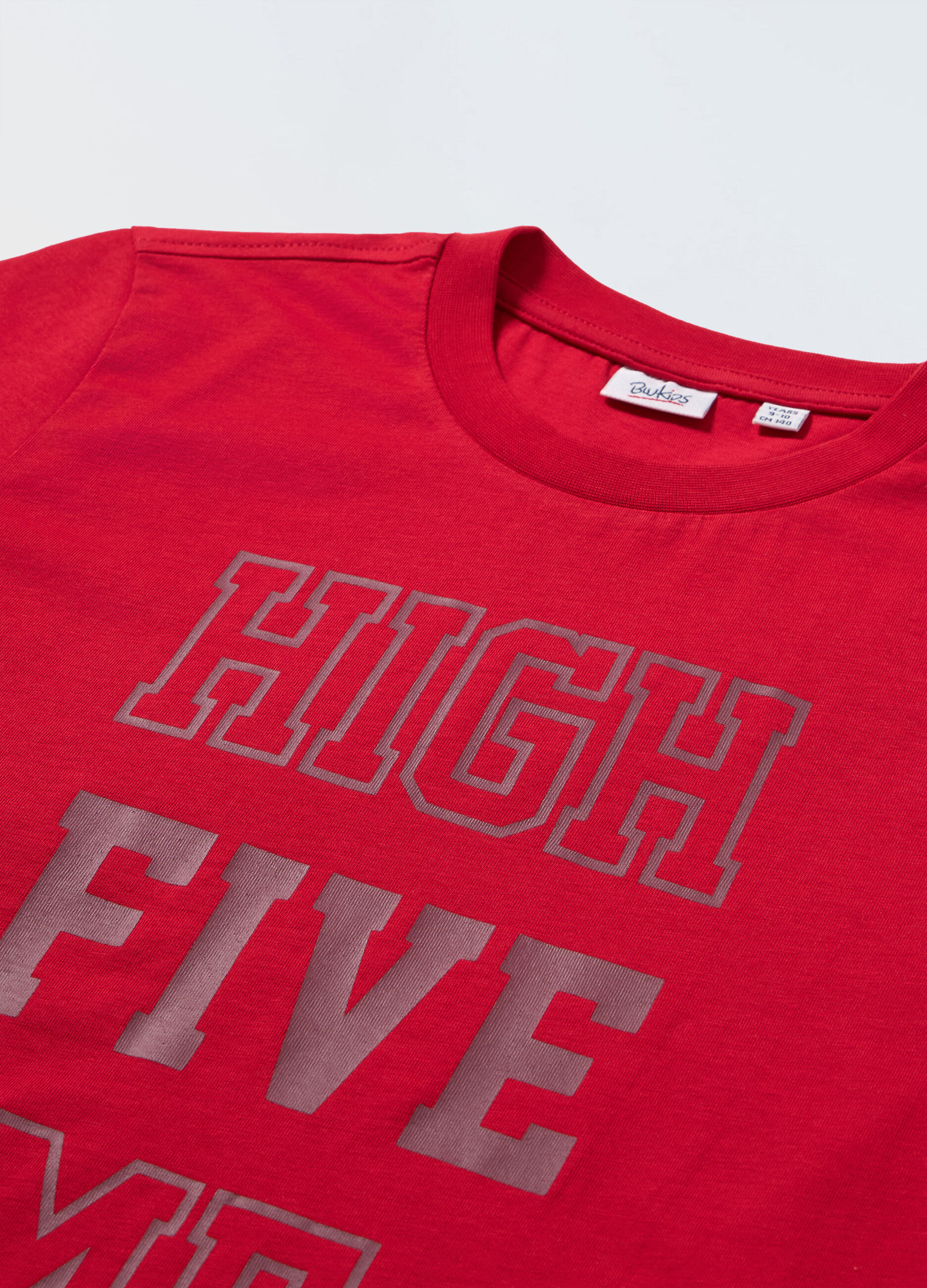 T-shirt in puro cotone ragazzo_1