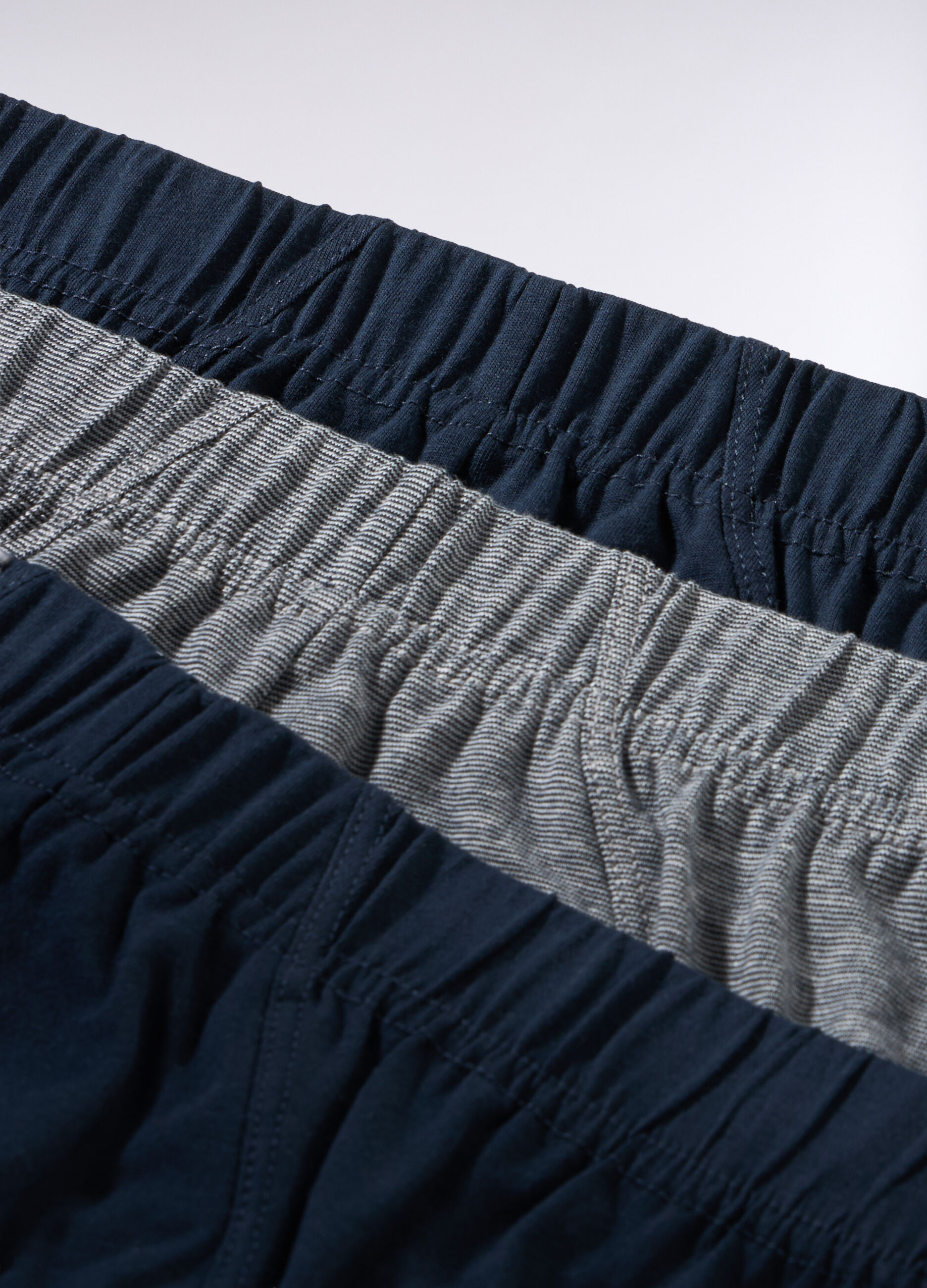 3 pack slip in cotone con elastico uomo_2