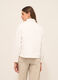 Giacca in denim di puro cotone donna_1
