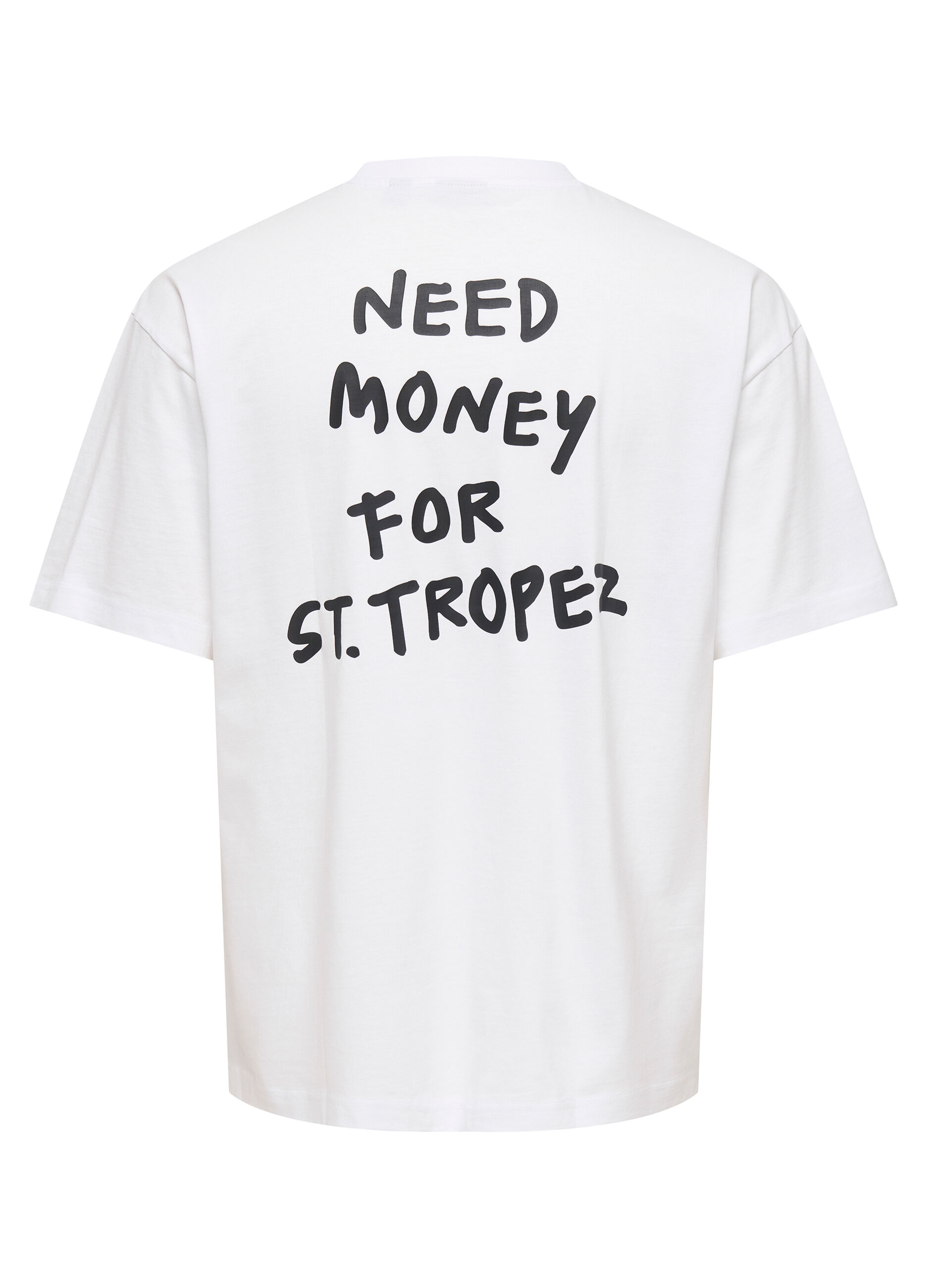 T-shirt girocollo St. Tropez uomo_1