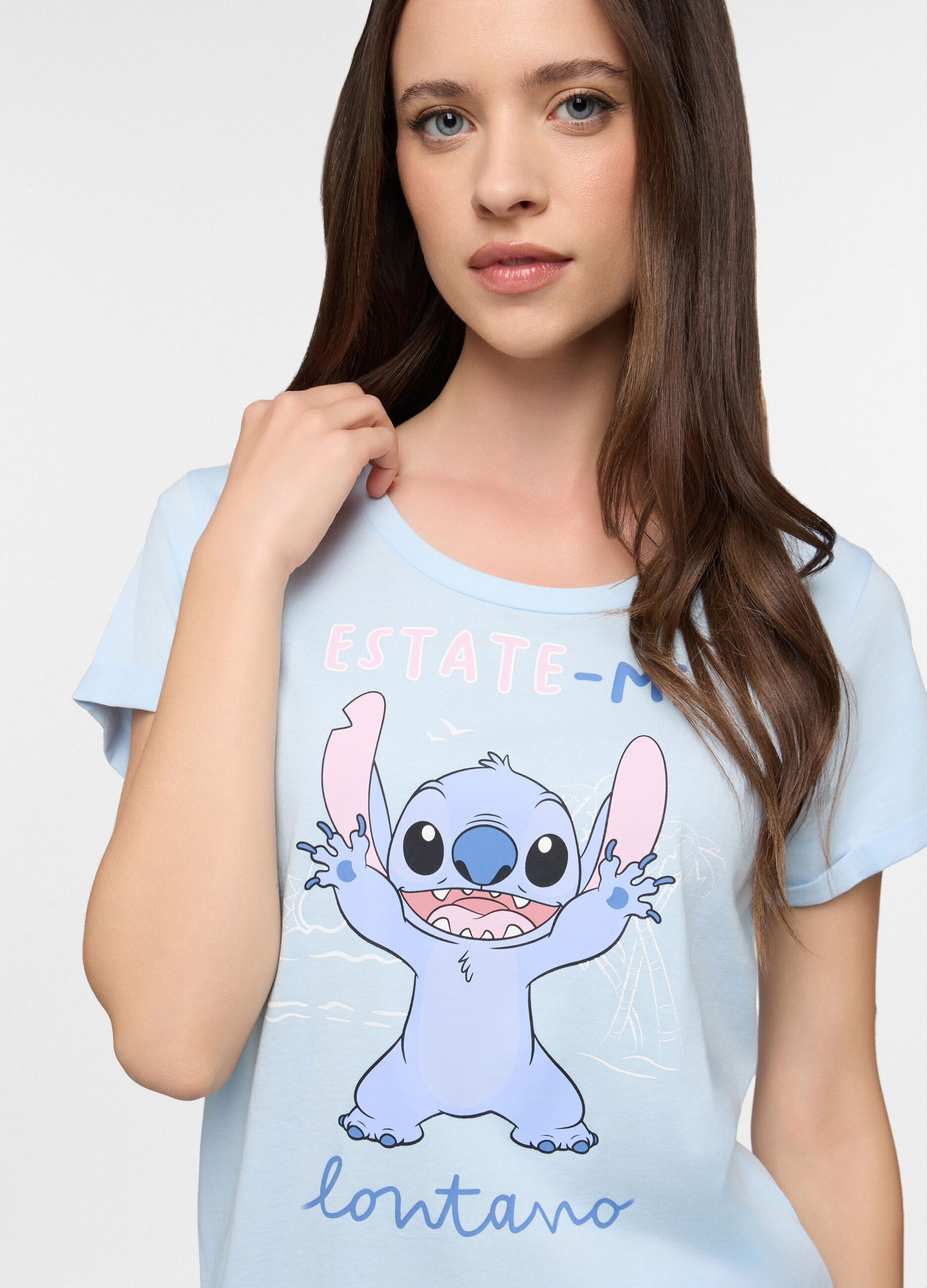 Set pigiama corto Disney donna_2