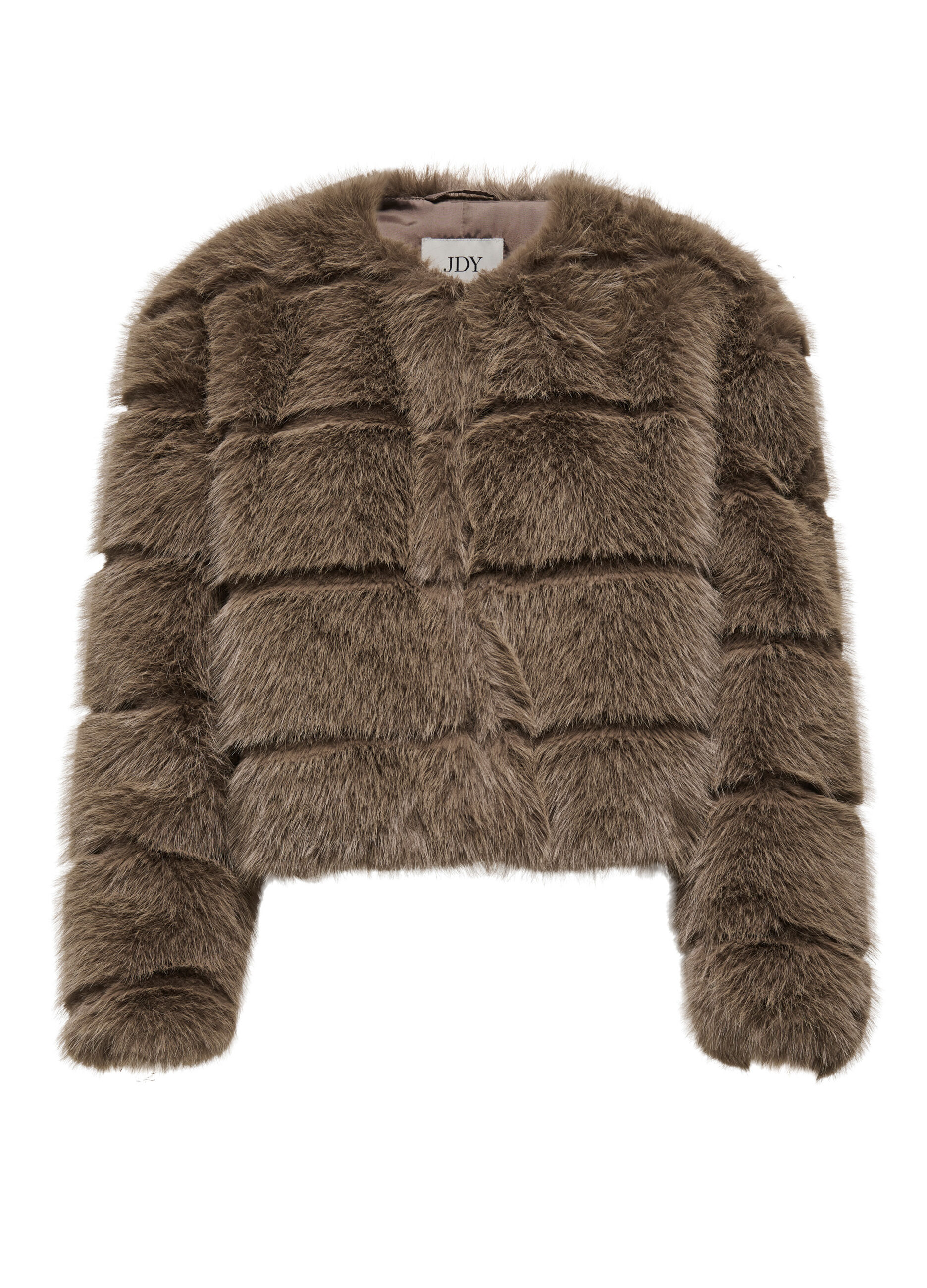 Giubbino in eco fur donna_5