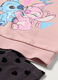 Jogging set Lilo & Stitch in puro cotone bambina_1