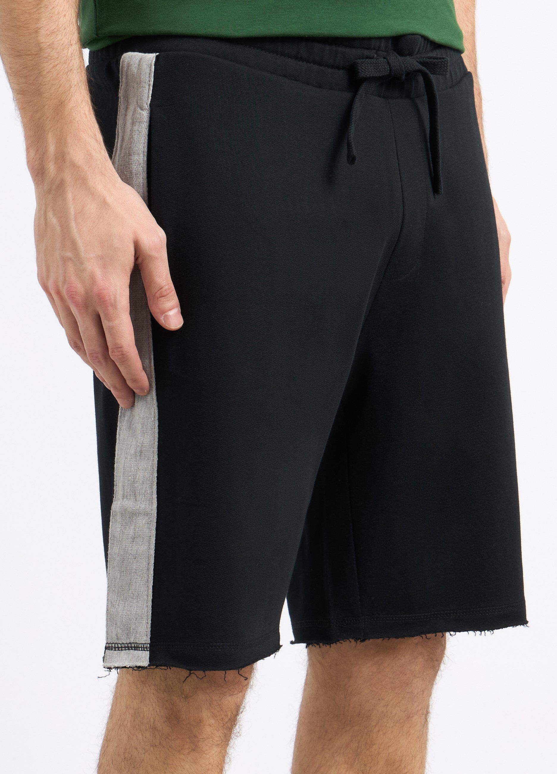 Shorts in cotone uomo