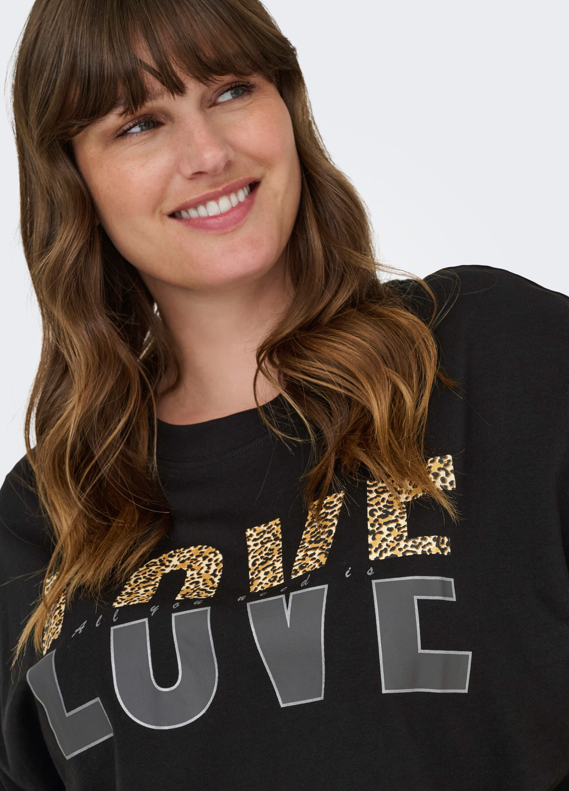 T-shirt a maniche corte loose fit_4