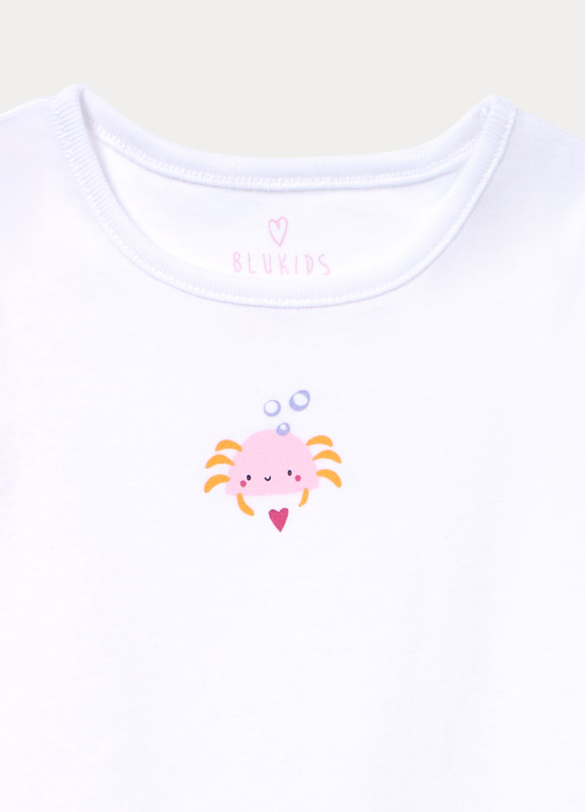 Pack 3 body in costina di puro cotone _3