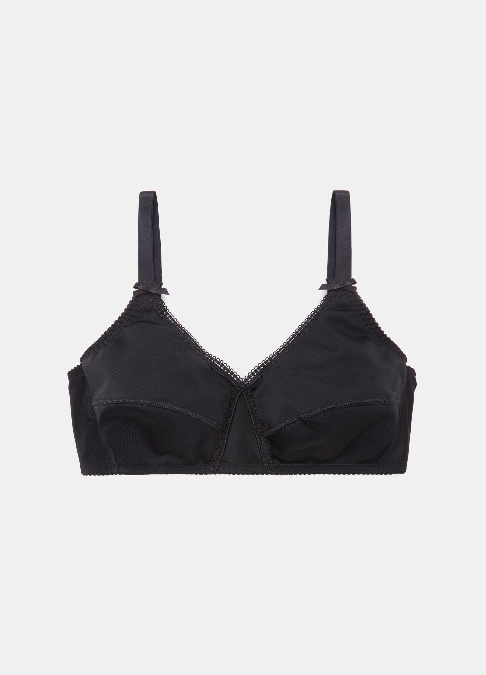 Reggiseno soft con fiocchetti_0