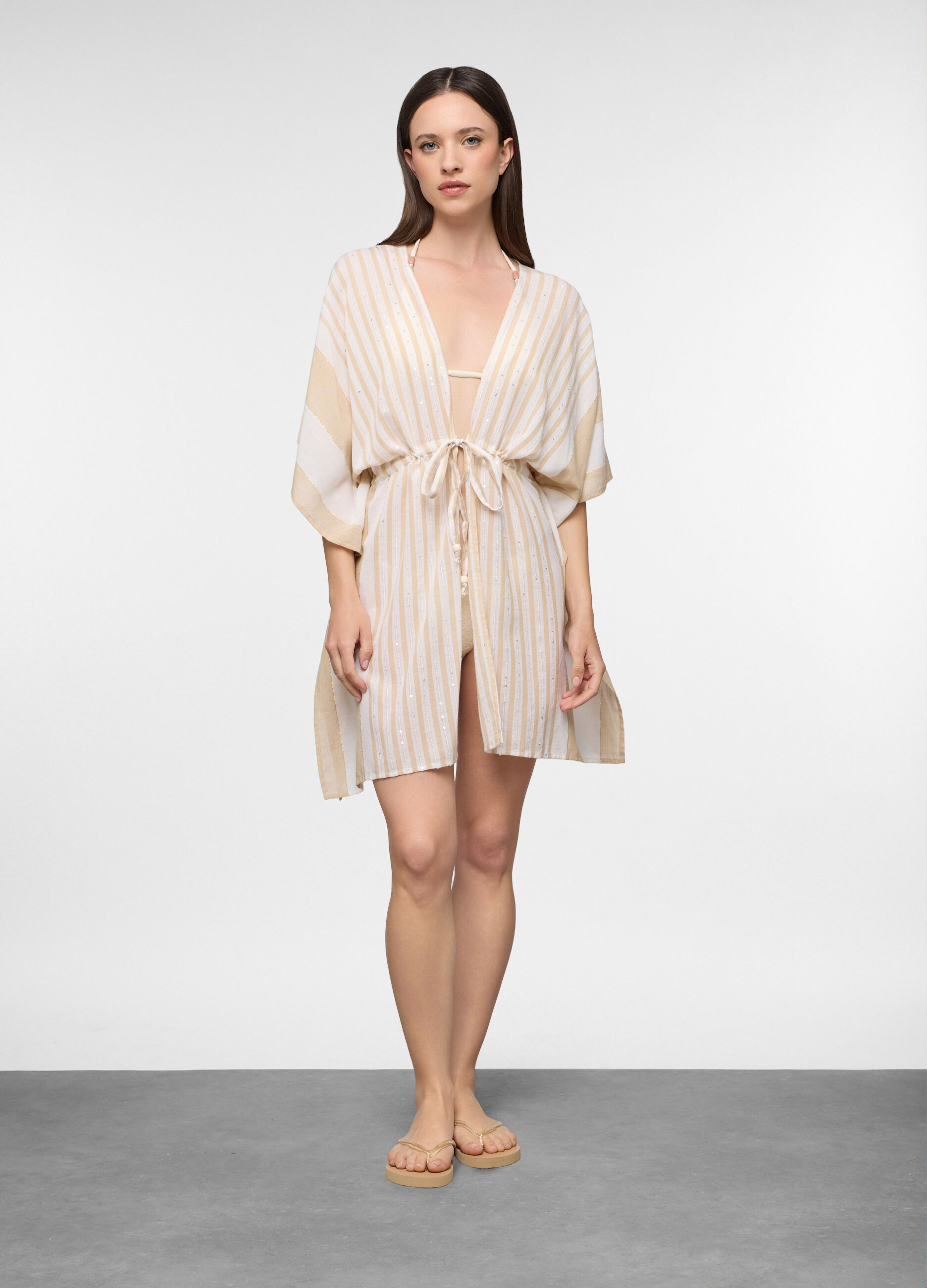 Caftano copricostume donna_0