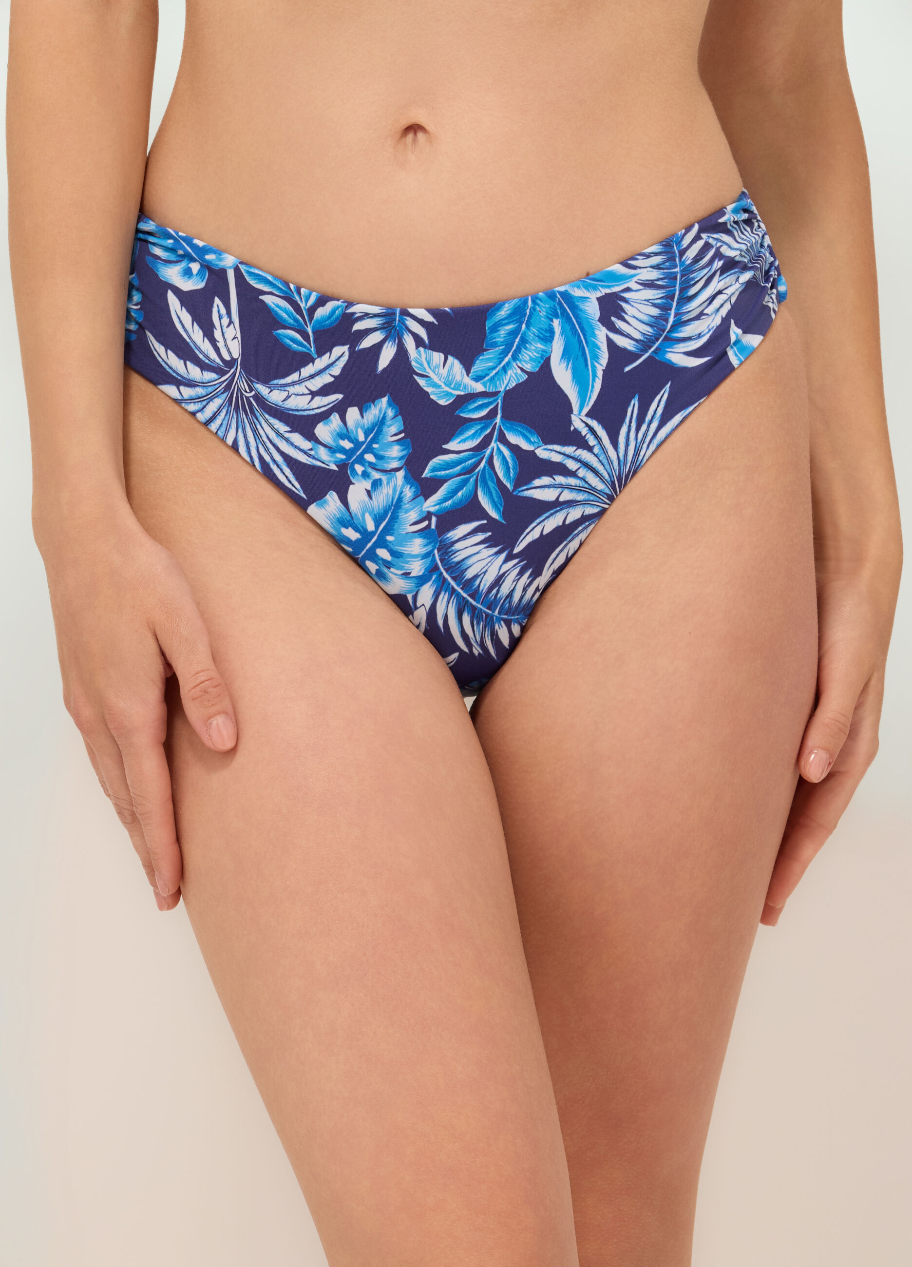 Slip costume in microfibra donna_2