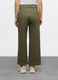 5 Tasche fit Culotte in cotone trattato donna_2
