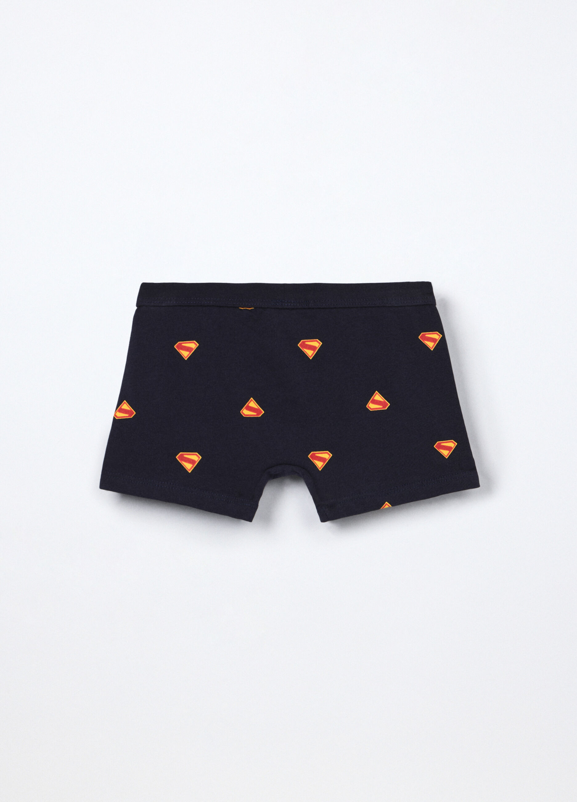 Pack 2 boxer in jersey di cotone stretch bambino_2