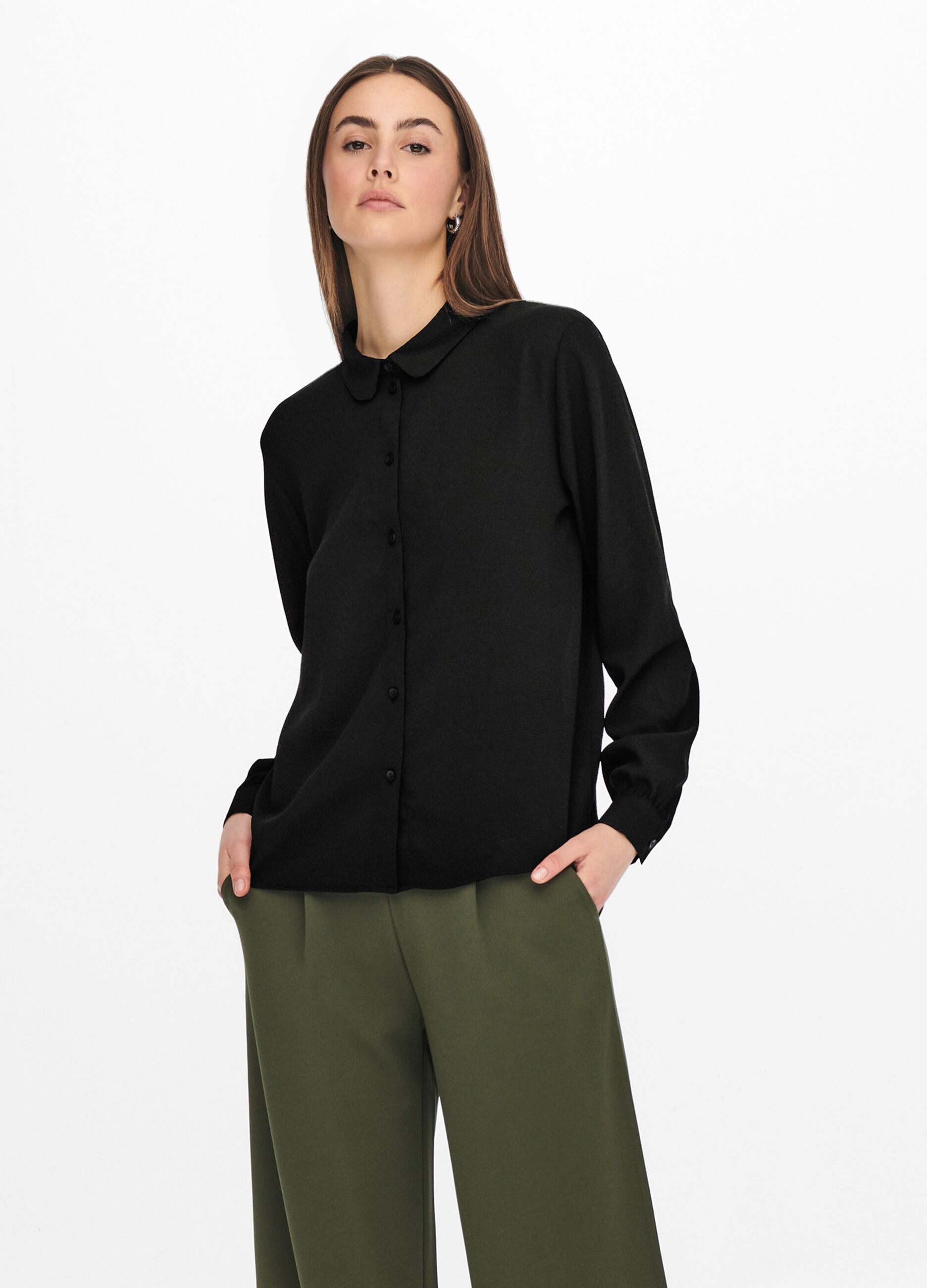 Camicia a maniche lunghe donna_3