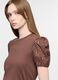 T-shirt girocollo donna_2