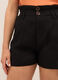 Shorts misto lino donna_2
