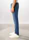 Jeans 5 tasche regular fit in denim stretch uomo_2