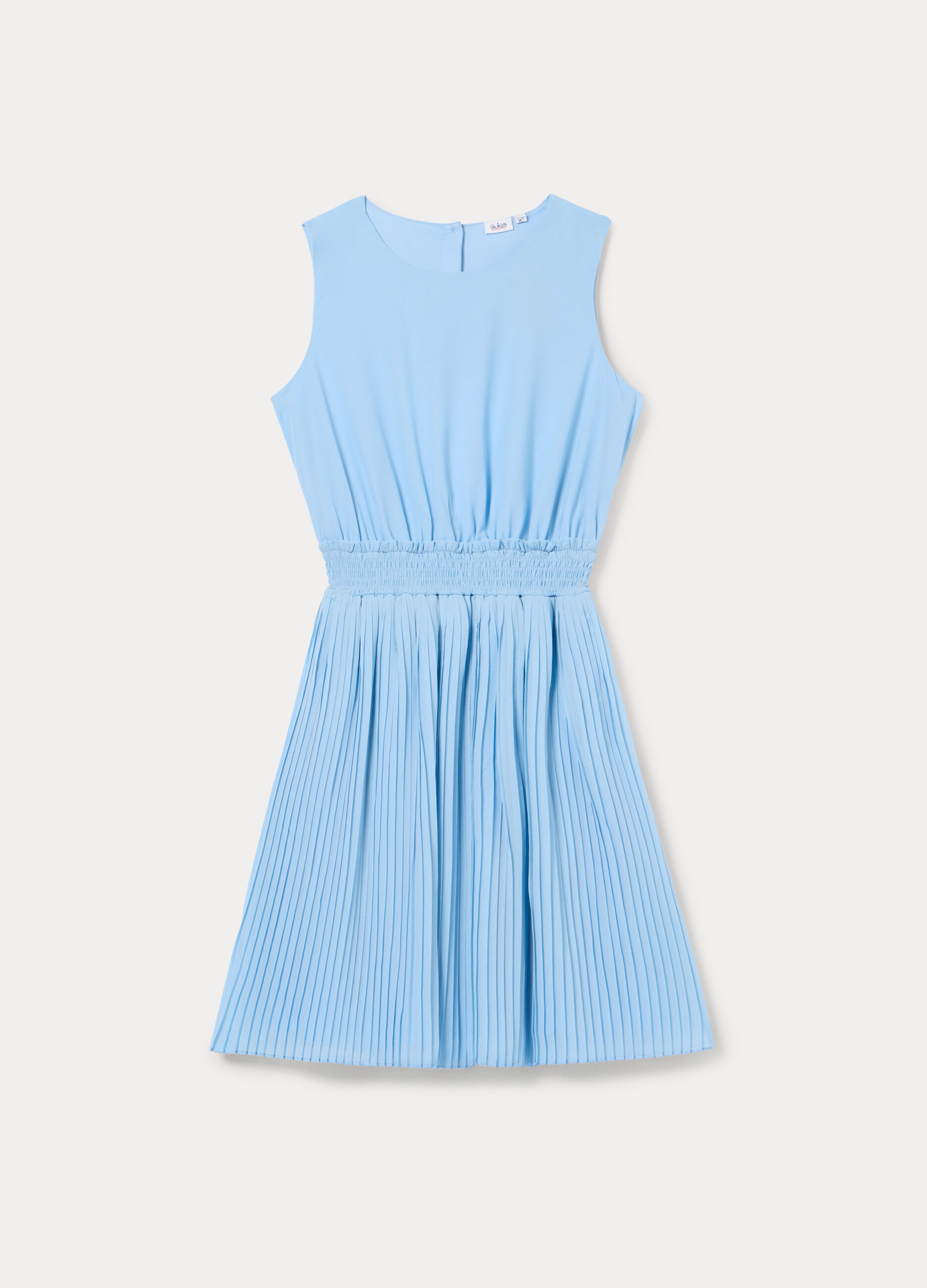 Vestito in georgette ragazza_0