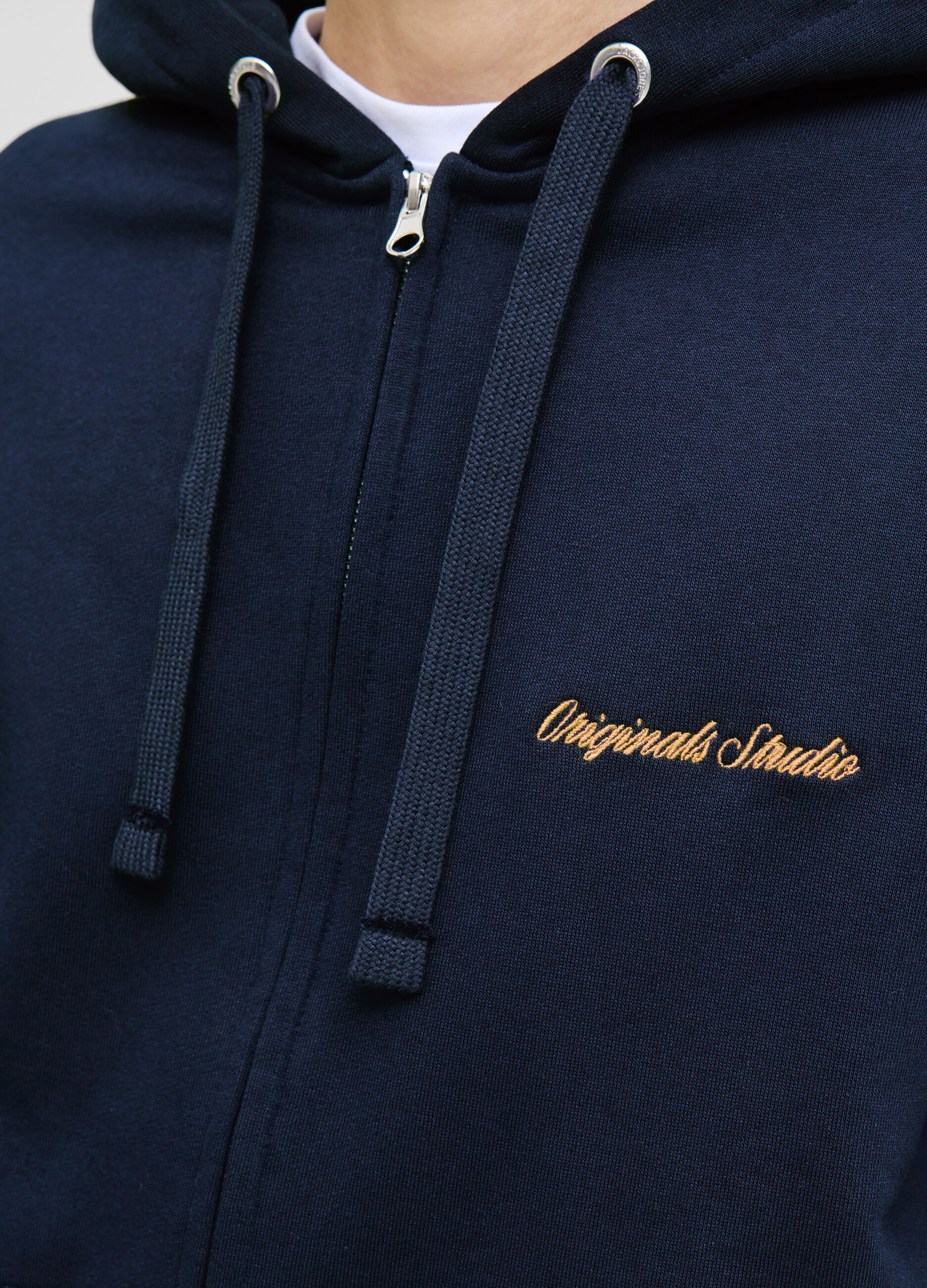 Felpa con zip e cappuccio uomo_4