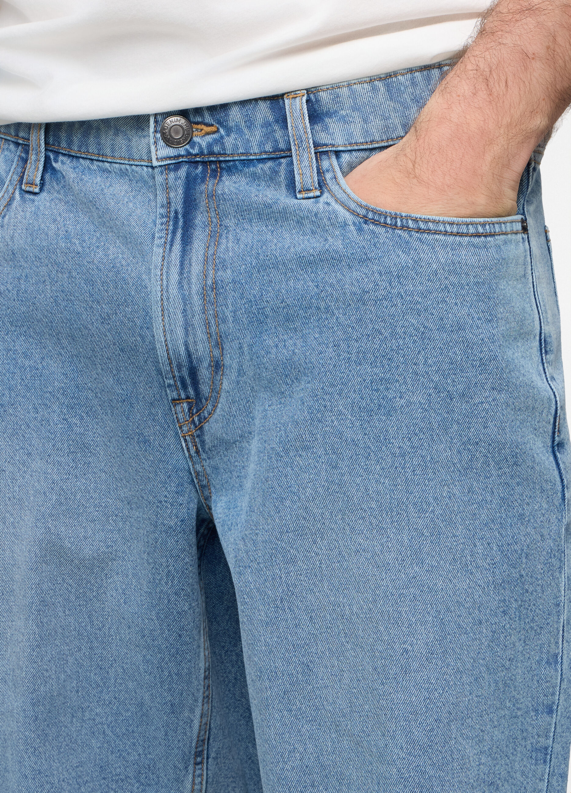 Short in denim washed uomo_3