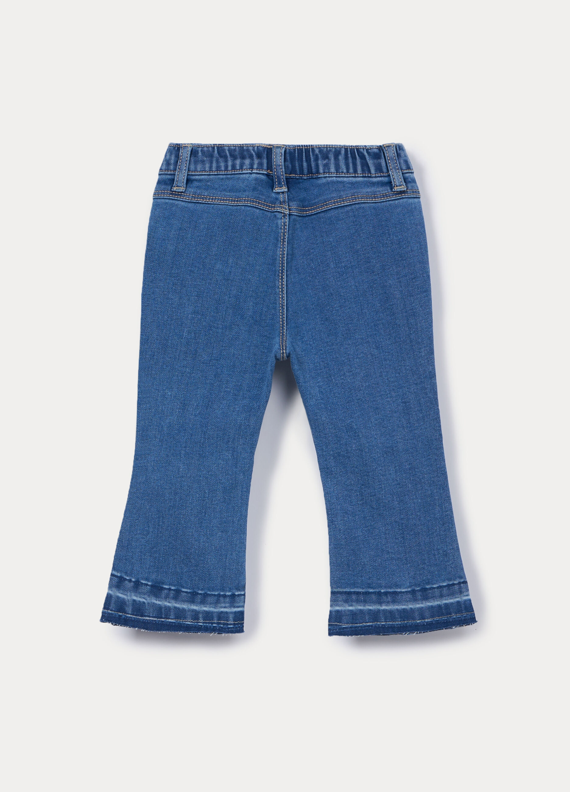 Jeggings in denim stretch bimba_1