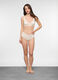 Reggiseno a triangolo in jersey di cotone stretch donna _0