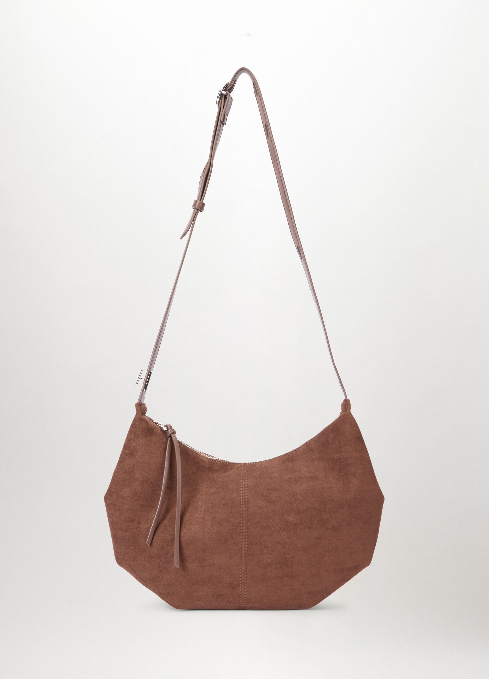 Borsa scamosciata donna_0