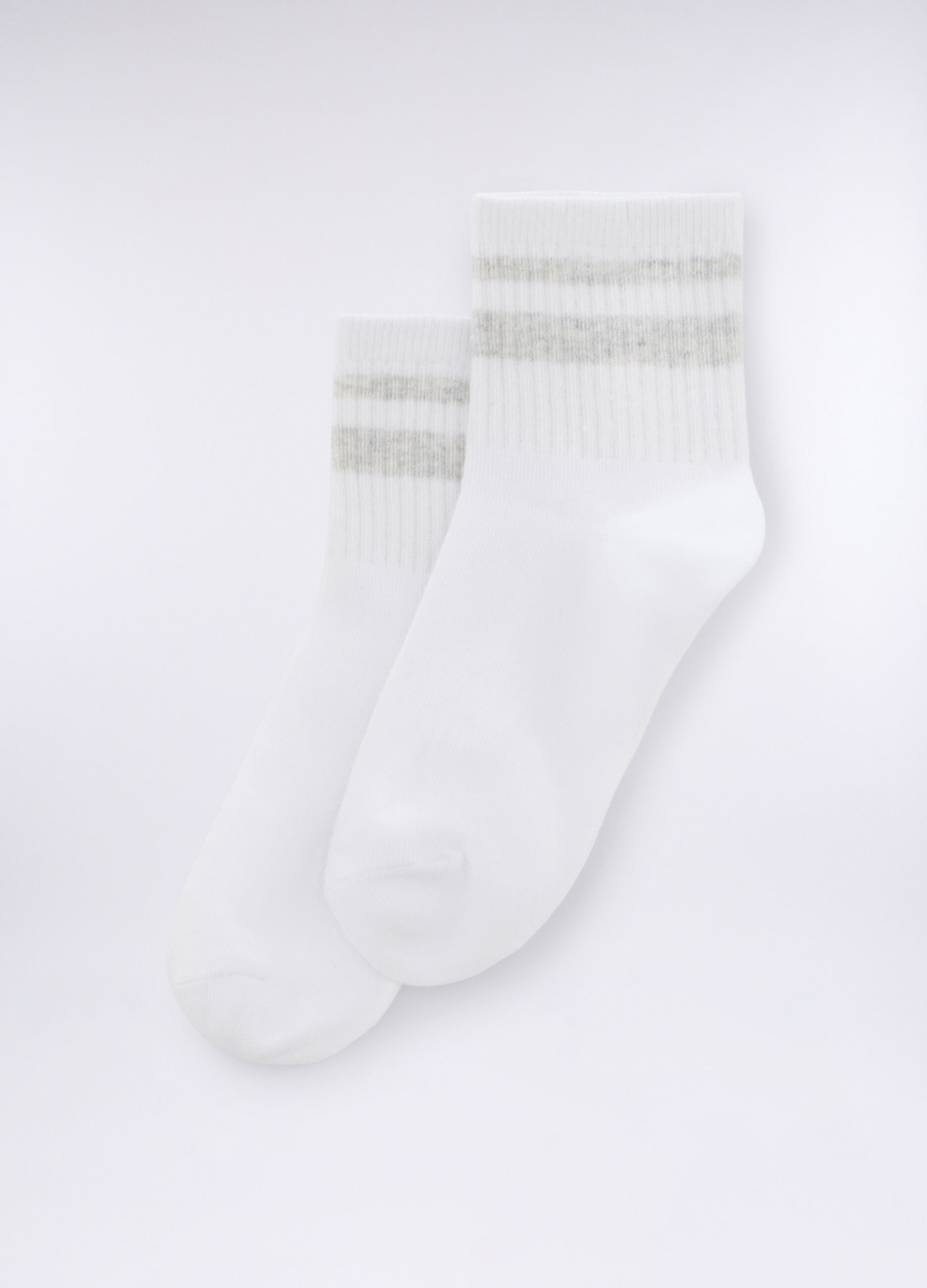 Calze in cotone stretch donna_0